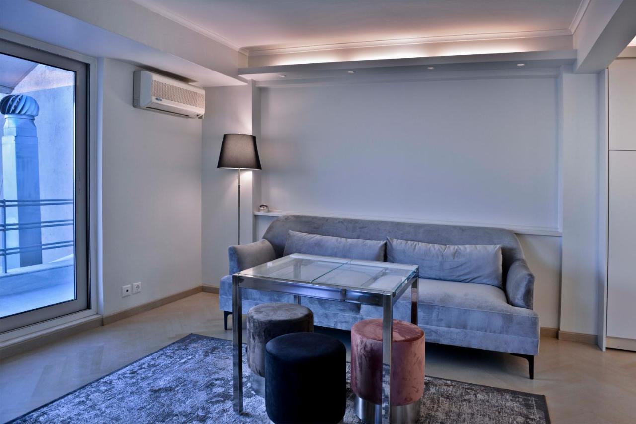 Apartament Kolonaki Penthouse Panoramic Acropolis View Ateny Zewnętrze zdjęcie