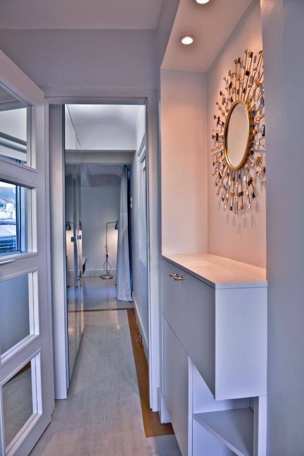 Apartament Kolonaki Penthouse Panoramic Acropolis View Ateny Zewnętrze zdjęcie
