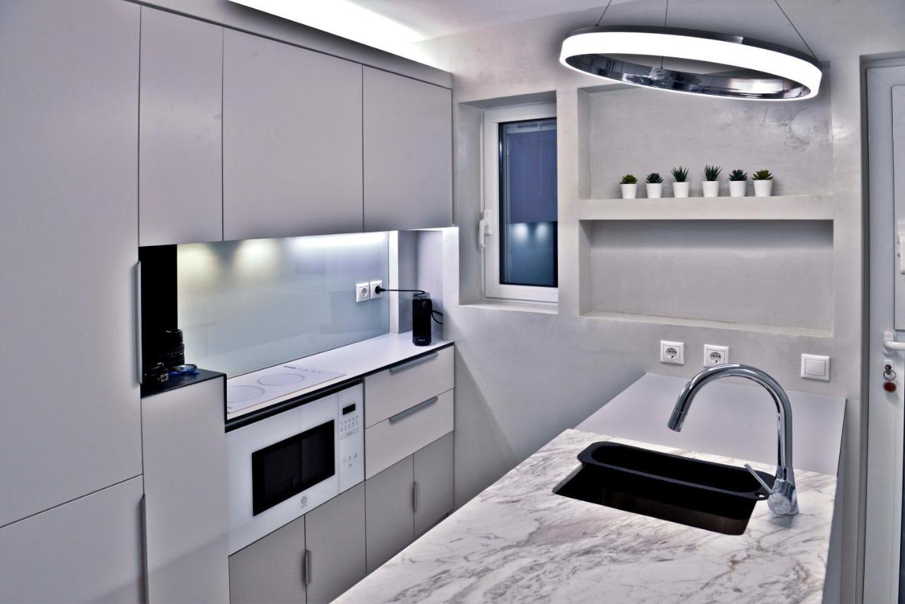 Apartament Kolonaki Penthouse Panoramic Acropolis View Ateny Zewnętrze zdjęcie