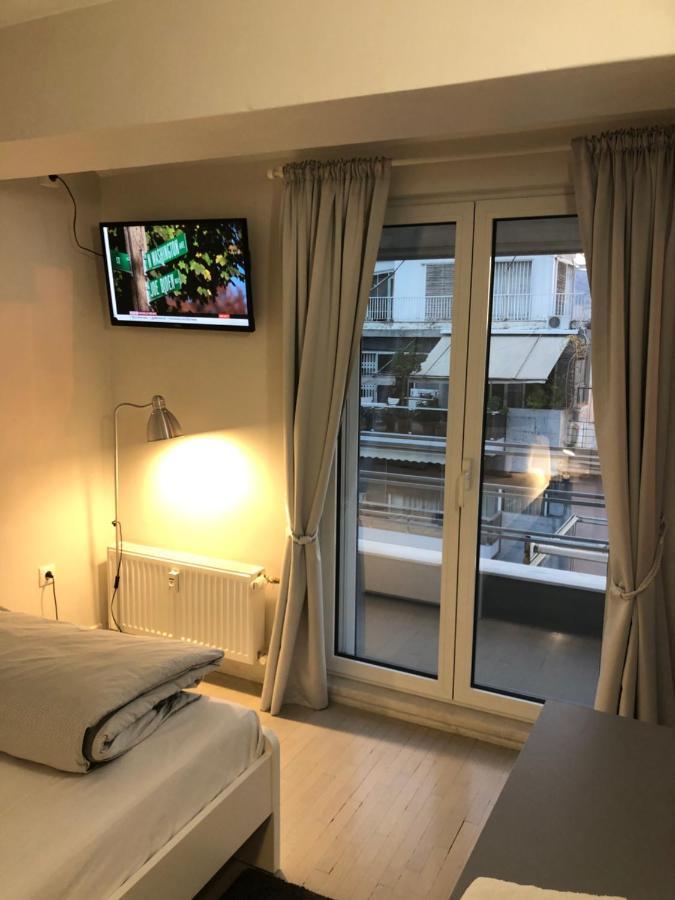 Apartament Kolonaki Penthouse Panoramic Acropolis View Ateny Zewnętrze zdjęcie