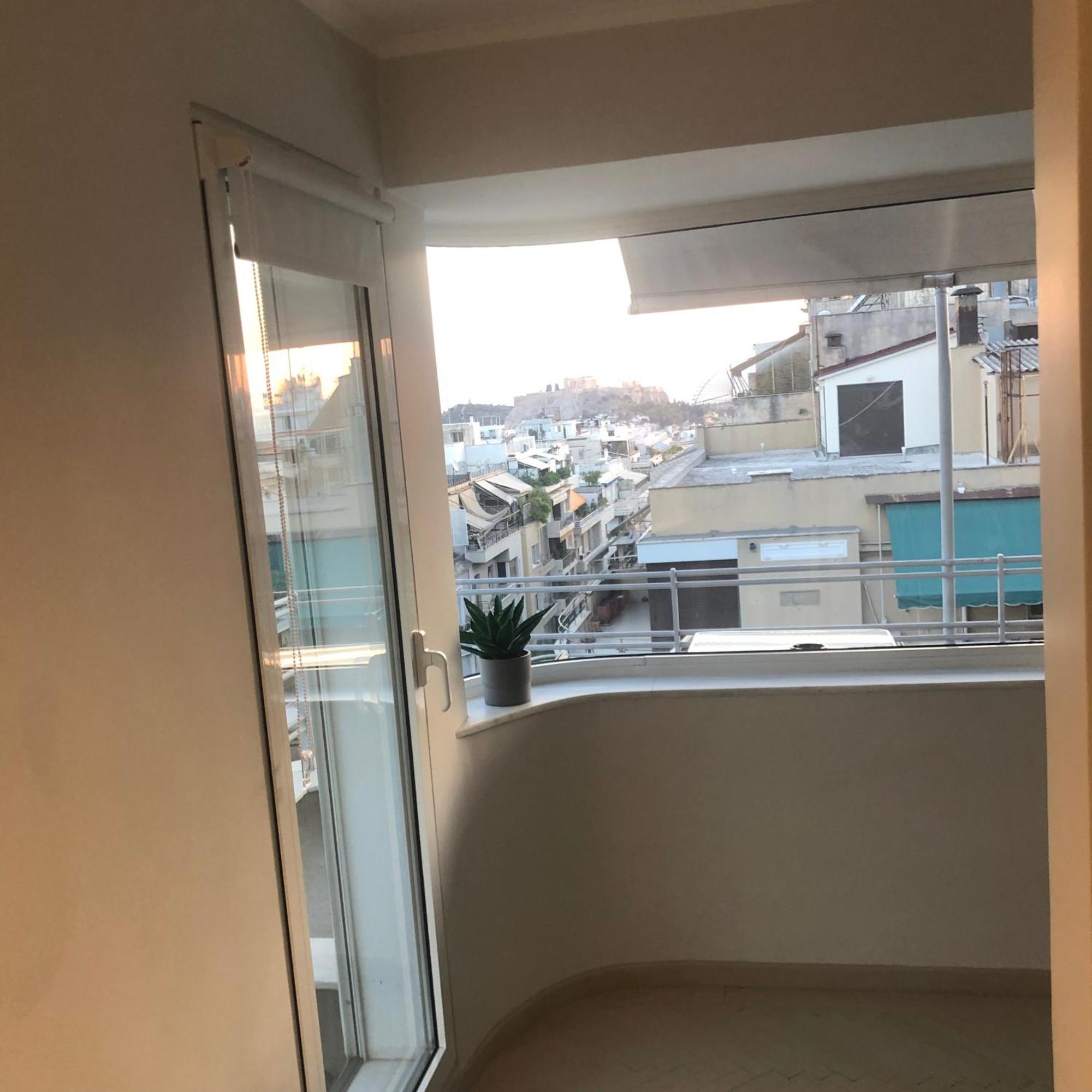 Apartament Kolonaki Penthouse Panoramic Acropolis View Ateny Zewnętrze zdjęcie